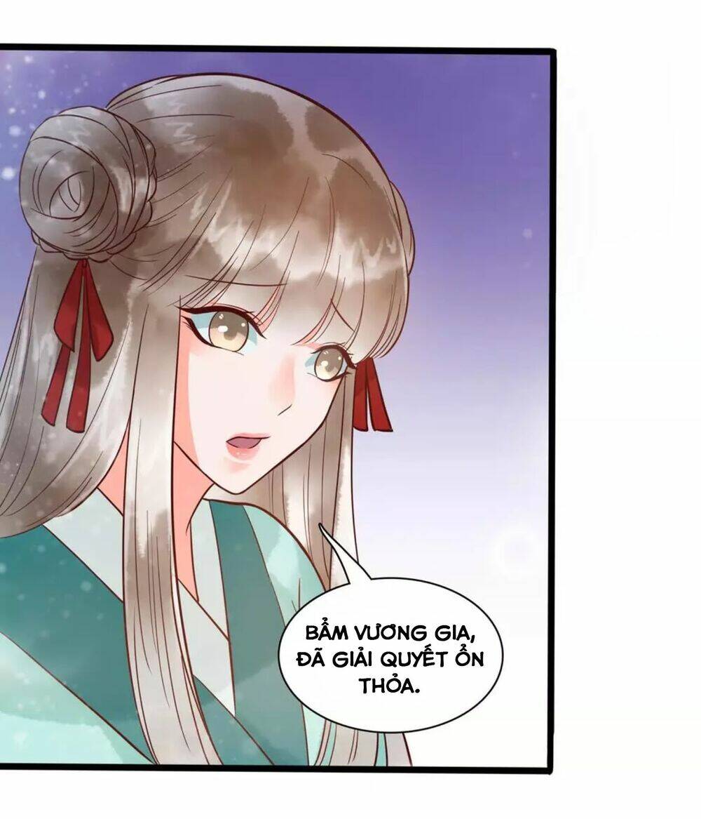 Vương Phi Hám Của - Phu Quân Là Một Bảo Bảo Ấm Áp Chương 42 Ảnh 17