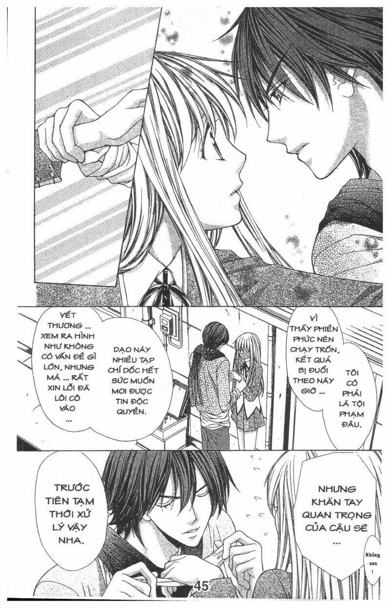 Heart No Daiya Chương 2 Ảnh 46