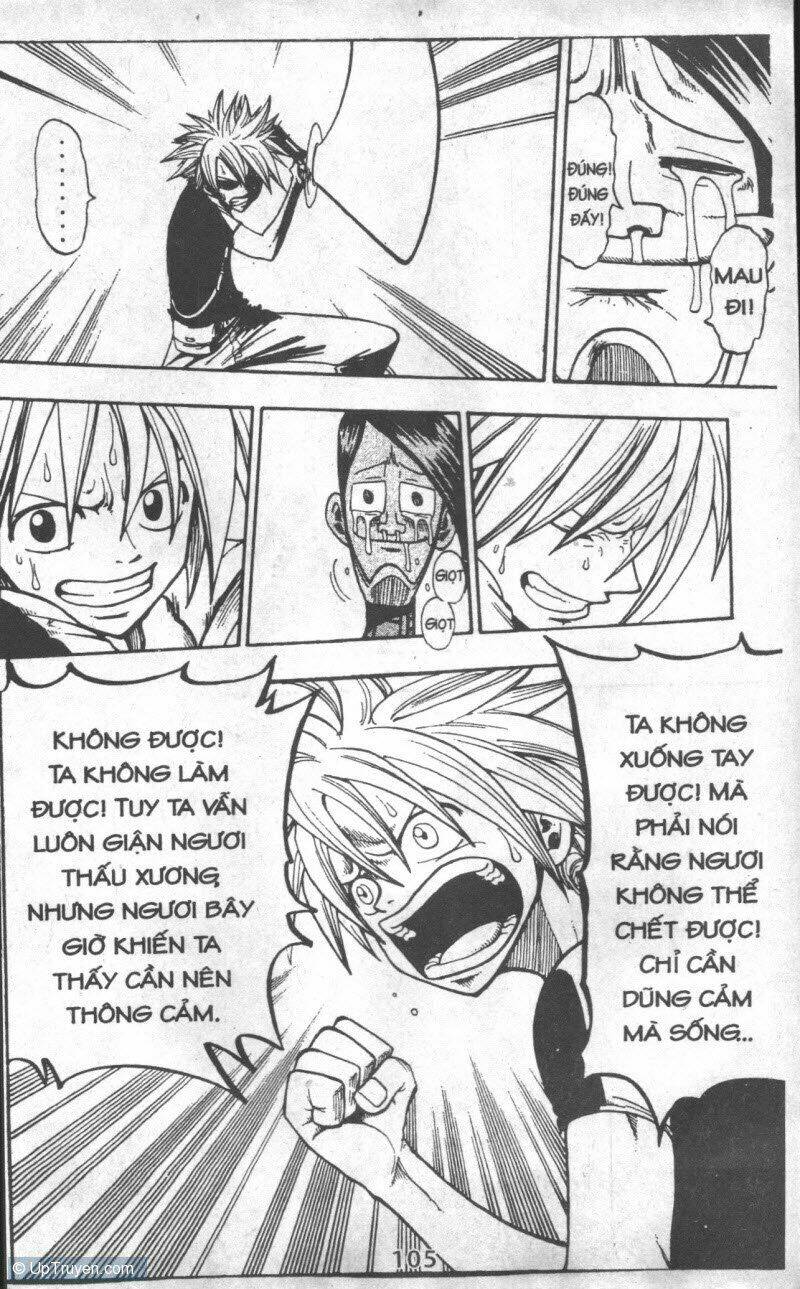 Rave Master (Scan) Chương 27 Ảnh 106
