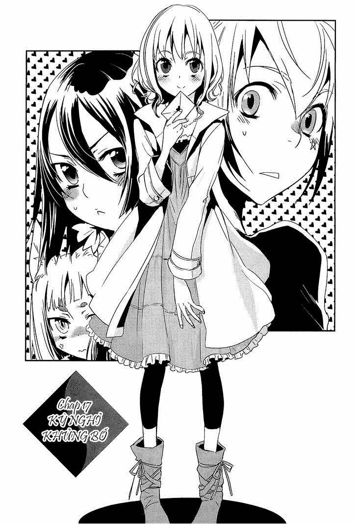 Tokyo Ravens Chương 17 Ảnh 2