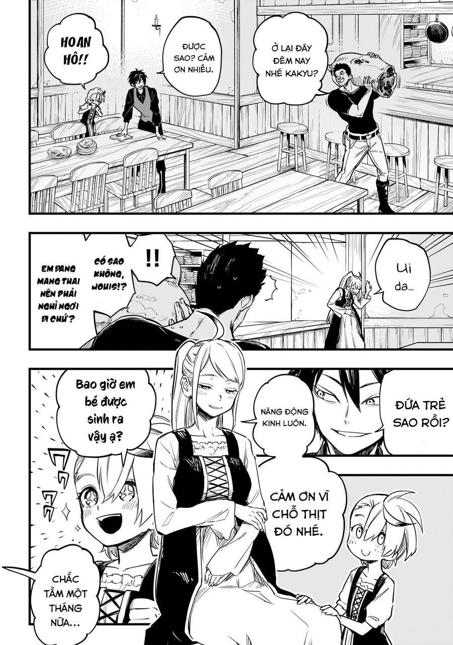 Tensei Akuma No Saikyou Yuusha Ikusei Keikaku Chương 1 Ảnh 13