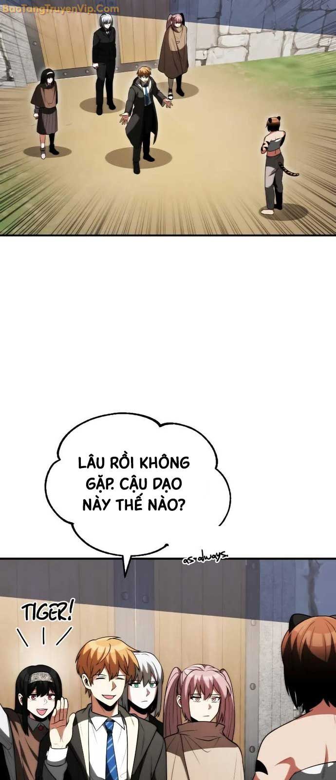 Con Trai Út Của Đại Pháp Sư Lừng Danh Chương 80 Ảnh 37