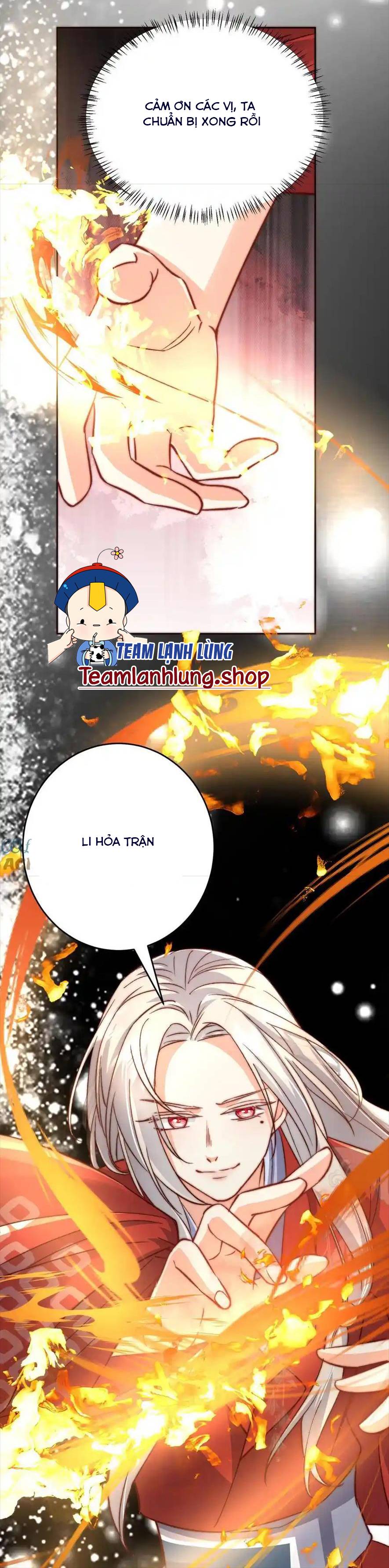 Tiểu Sư Muội Rõ Ràng Rất Mạnh, Nhưng Lại Quá Tấu Hề Chương 202 Ảnh 9