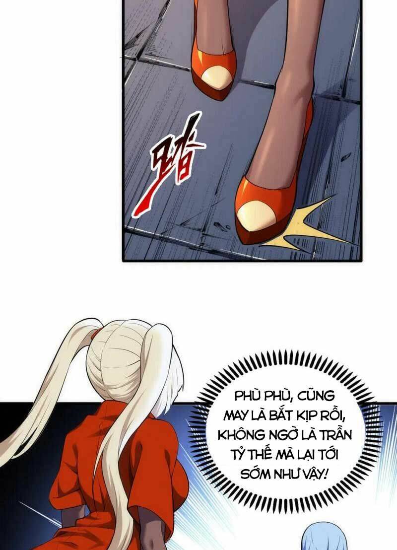 Vạn Cổ Thần Đế Chương 76 Ảnh 22