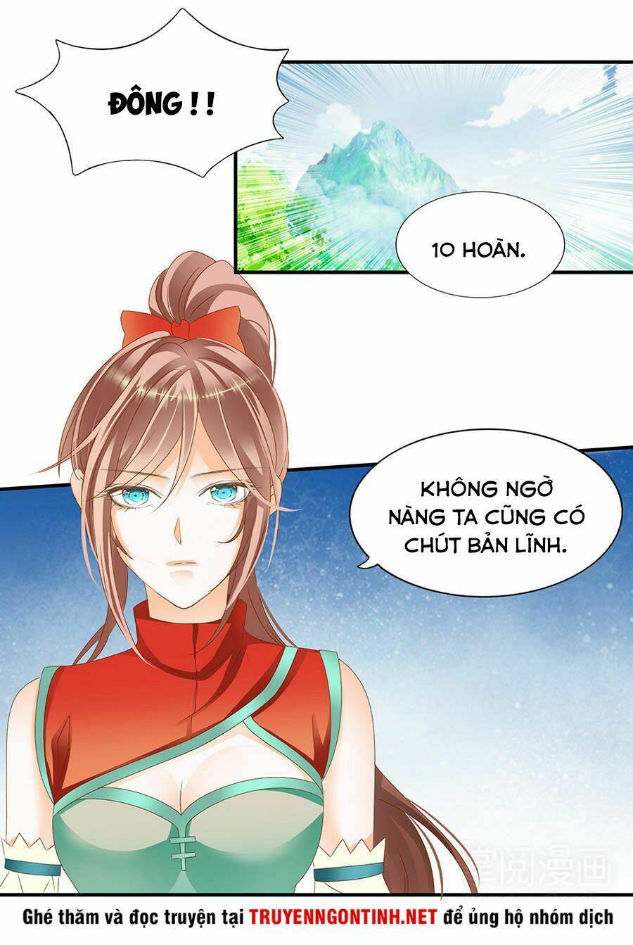 Vương Phi Lại Hạ Độc Rồi Chương 18 Ảnh 10