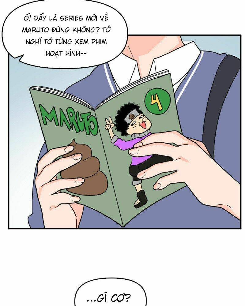 Not So Shoujo Love Story Chương 21 Ảnh 61
