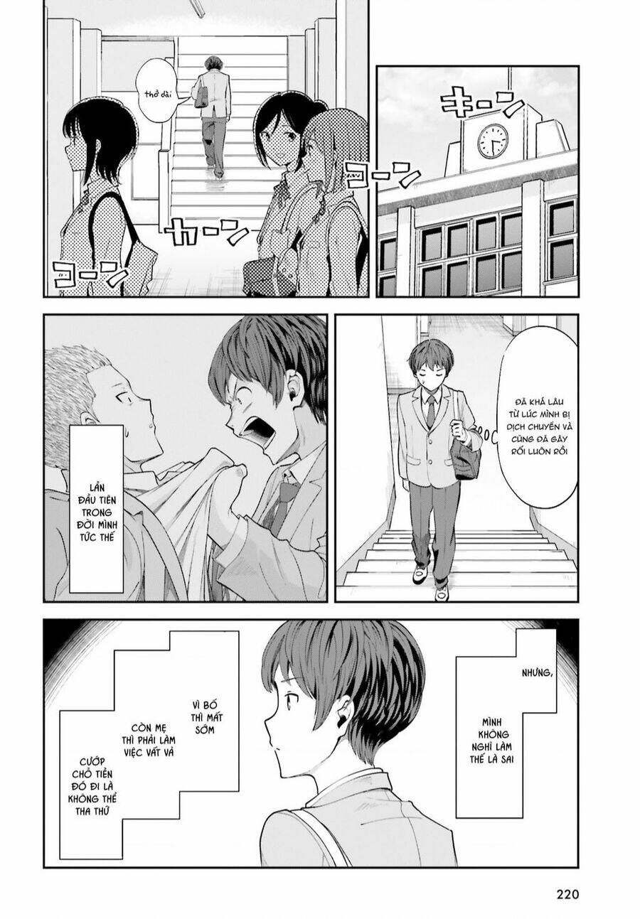 Inkya Datta Ore No Seishun Revenge: Tenshi Sugiru Ano Ko Wa Ayumu Re Life Chương 3 Ảnh 3