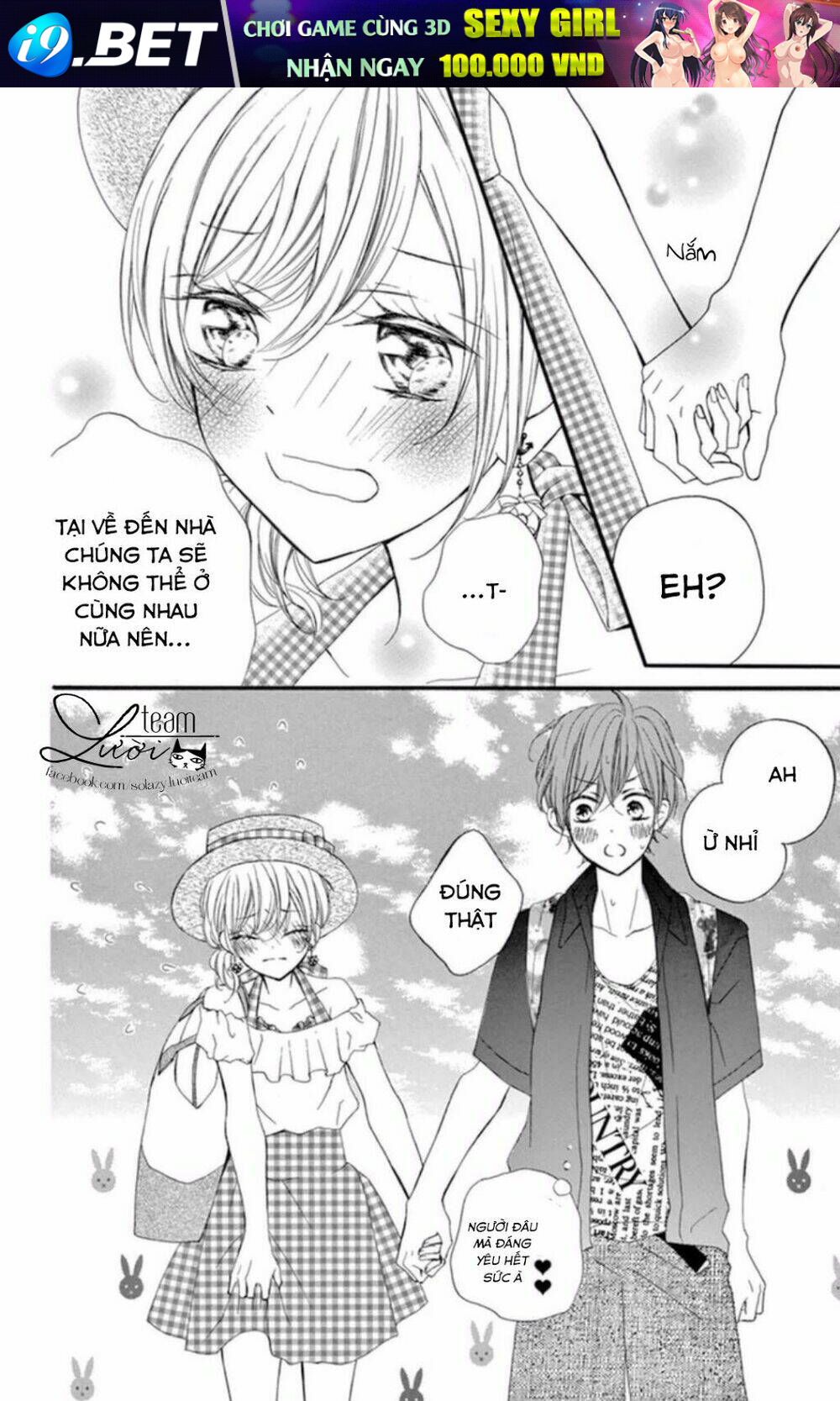 Zettai!! Sawaru No Kinshi!! Ore No Mono Chương 2 Ảnh 13
