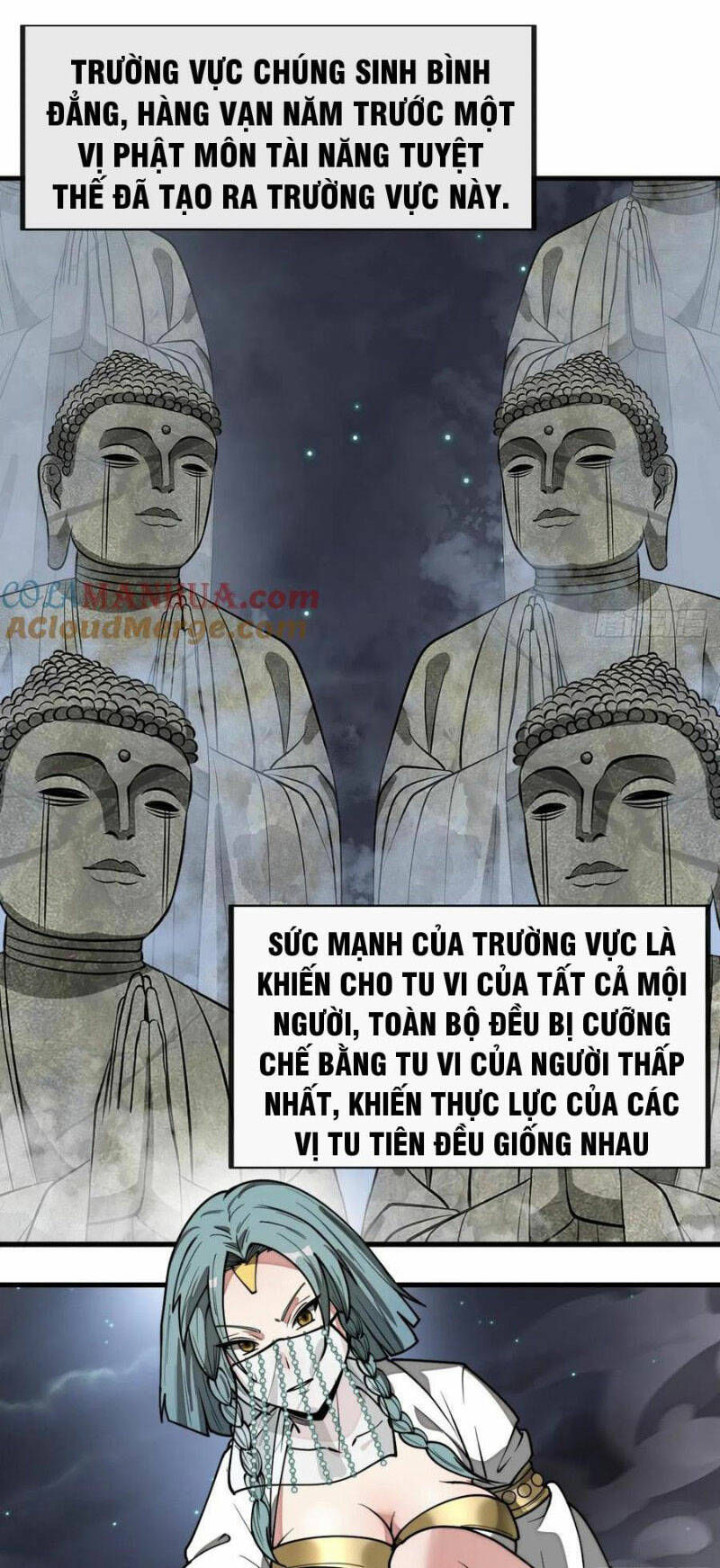 Ta Không Phải Con Cưng Của Khí Vận Chương 225 Ảnh 2