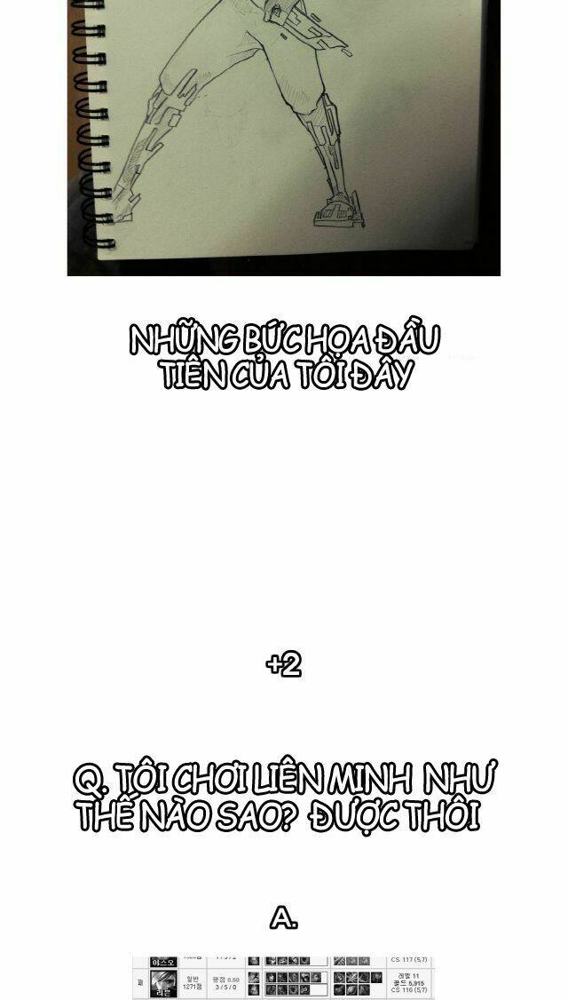 Yasuo X Riven Chương 2 Ảnh 27