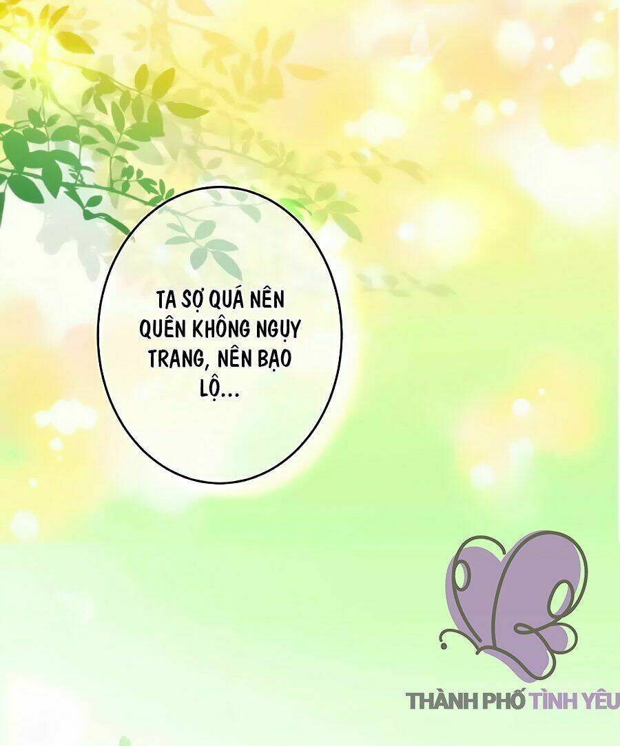 Vương Phi, Vương Gia Nhà Ngươi Không Ngốc Nữa Rồi Chương 8 Ảnh 4
