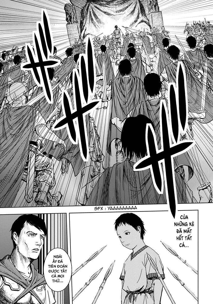 Ad Astra – Scipio To Hannibal Chương 1 Ảnh 54
