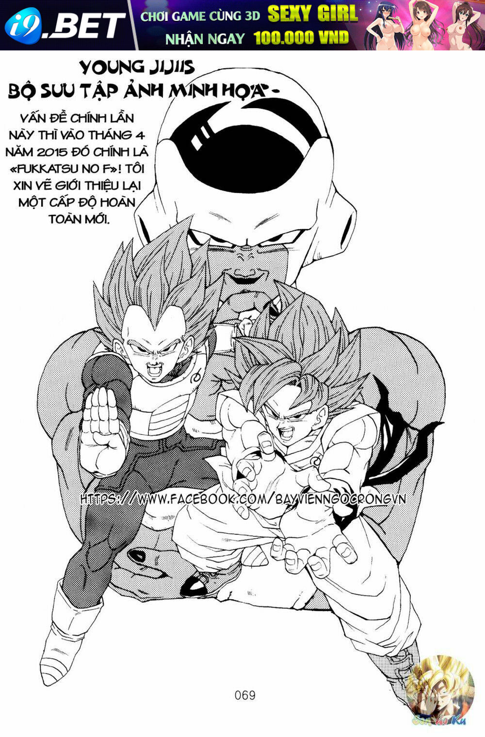 Dragon Ball After Chương 6 Ảnh 25