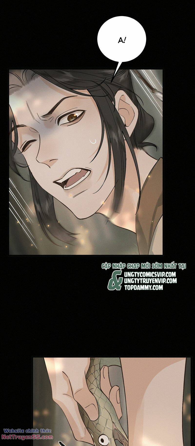 Bạch Trạch Chi Danh Chương 13 Ảnh 6