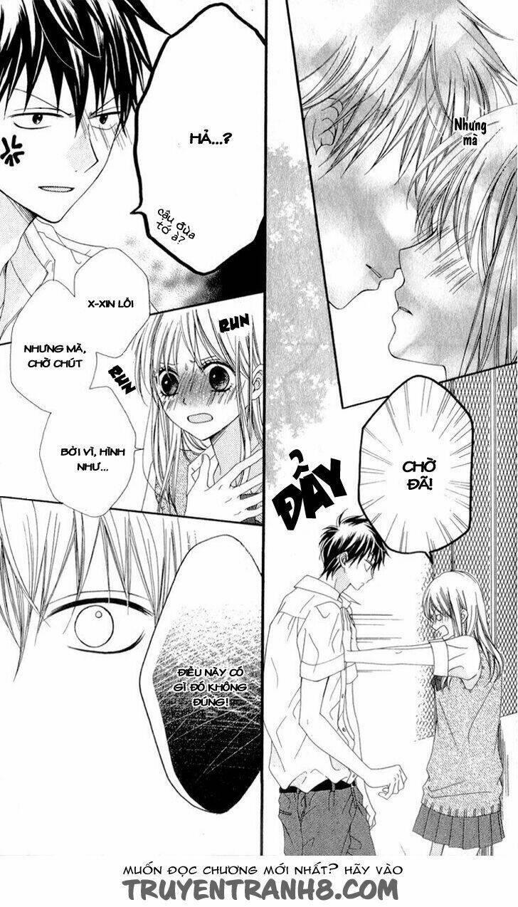 Kiss Made No Kyori Chương 5 Ảnh 9