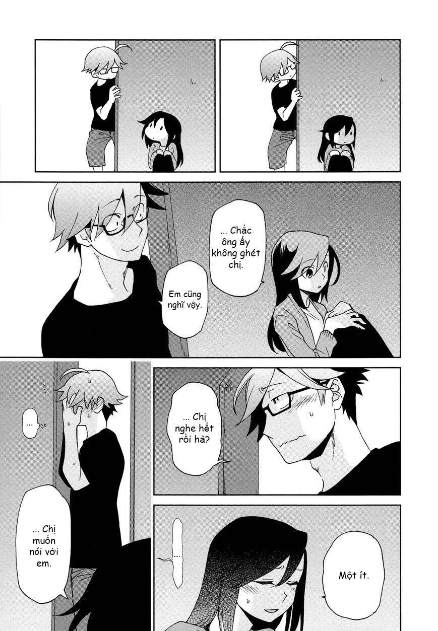 Futari No Renai Shoka Chương 8 Ảnh 22