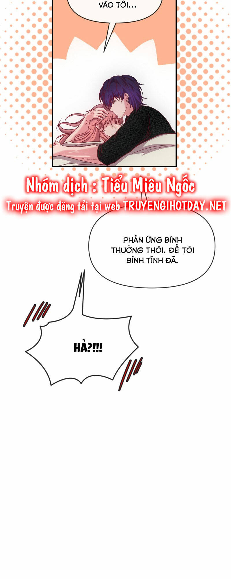 Xin Chào Con Yêu Chương 37 Ảnh 48