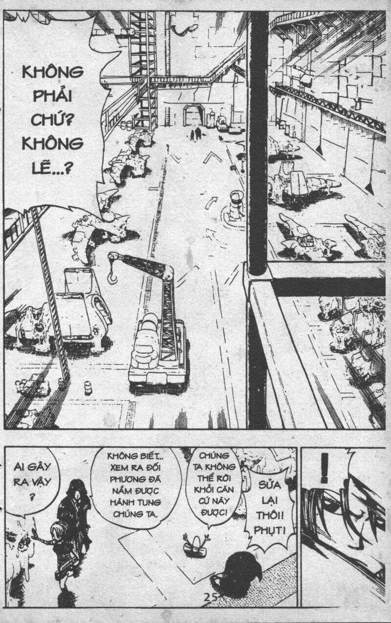 Rave Master (Scan) Chương 30 Ảnh 26