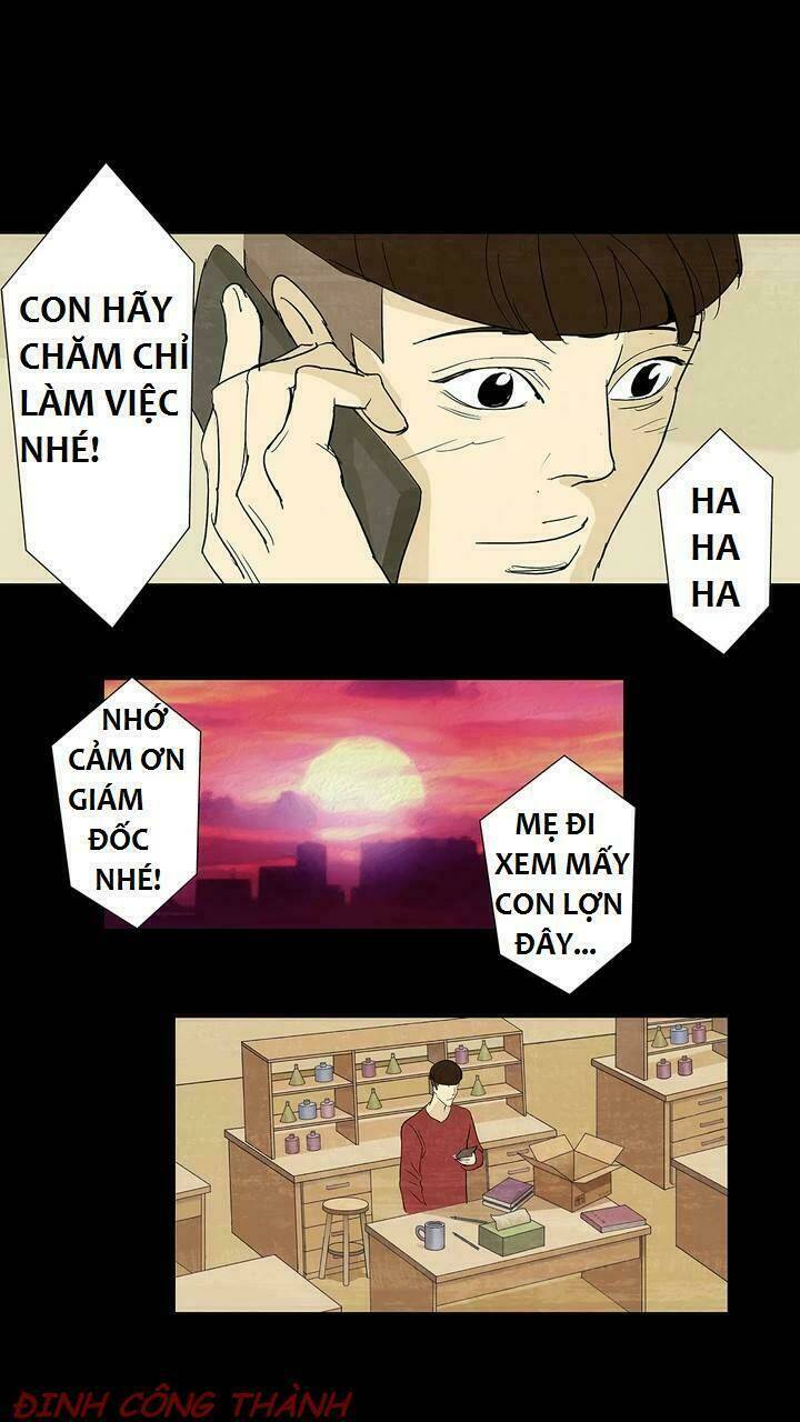 Bóng Tối Ma Quỷ Chương 3 Ảnh 18