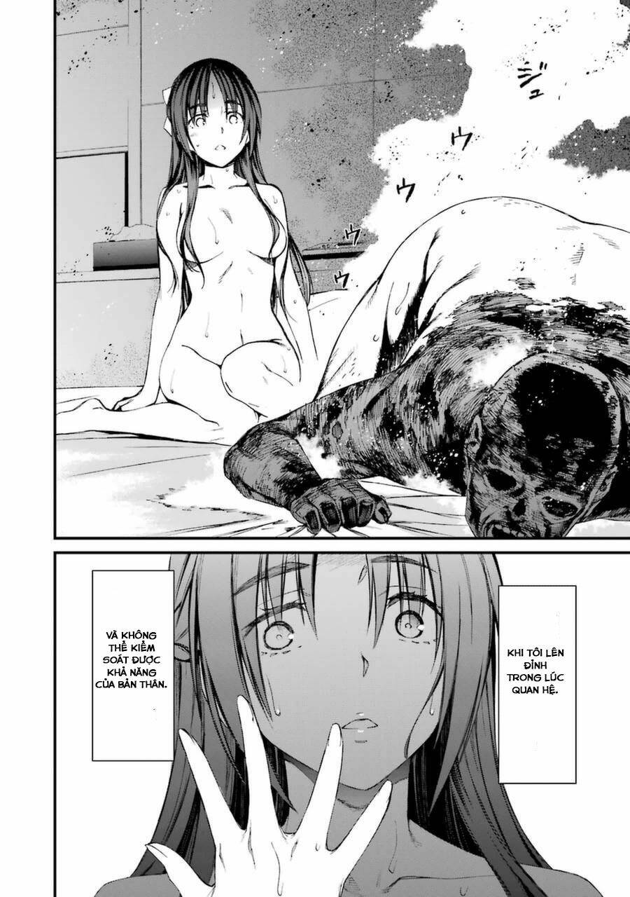 Kimi Shi Ni Tamou Koto Nakare Chương 17.5 Ảnh 11