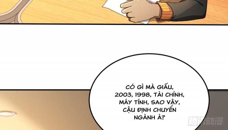 Trùng Sinh Về 1998, Yêu Đương Không Bằng Trở Nên Lớn Mạnh Chương 5 Ảnh 36