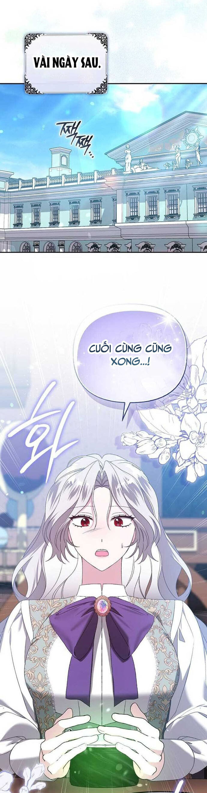 Ác Nữ Che Giấu Sự Giàu Có Của Mình Chương 14 Ảnh 39