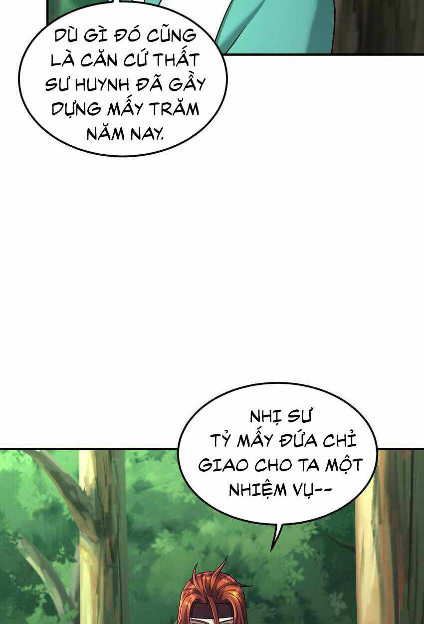 Nhập Hồn Ma Đạo Tổ Sư Chương 42 Ảnh 30