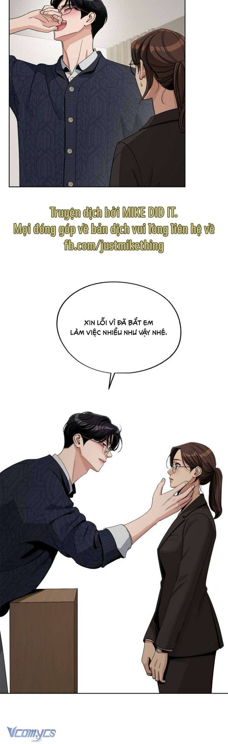 Tình Yêu Của Ik Seob Chương 61 Ảnh 25