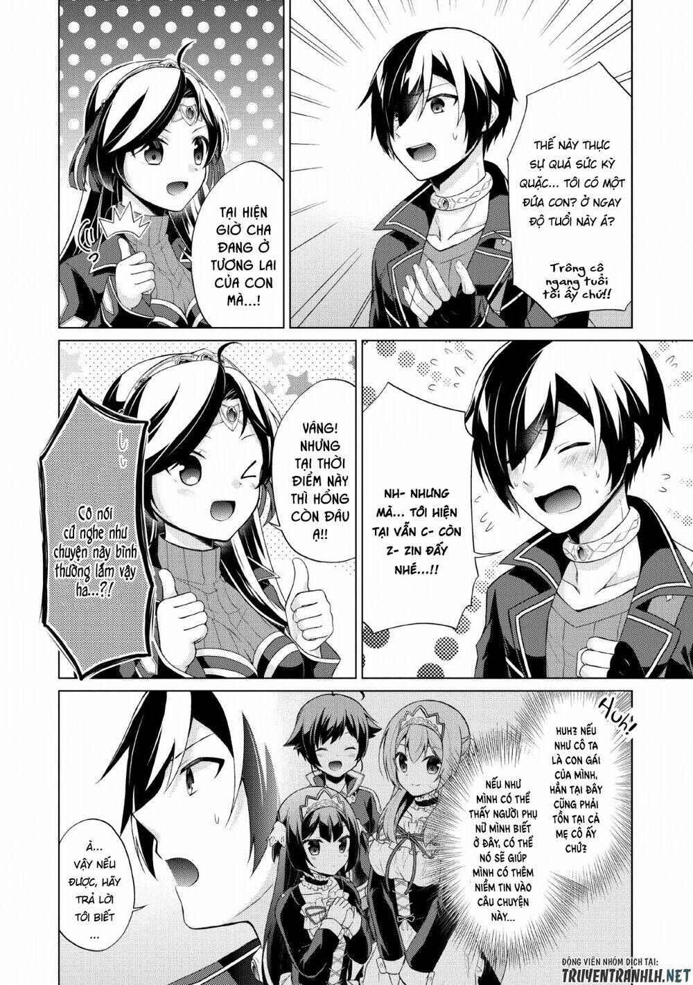 Shingan No Yuusha Chương 31 Ảnh 9