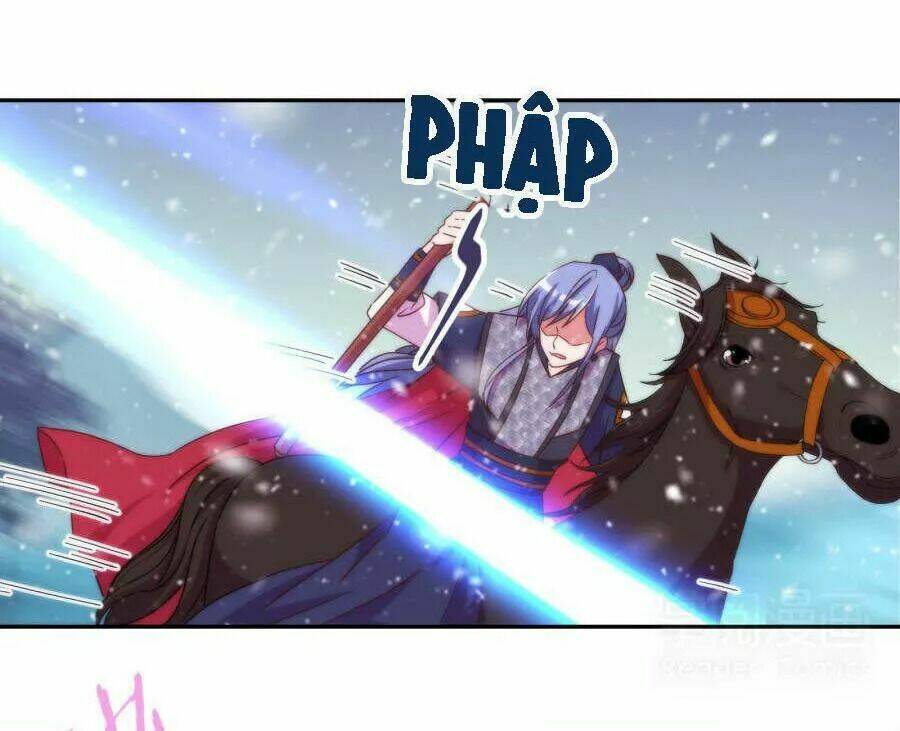 Vương Phi, Vương Gia Nhà Ngươi Không Ngốc Nữa Rồi Chương 4 Ảnh 13