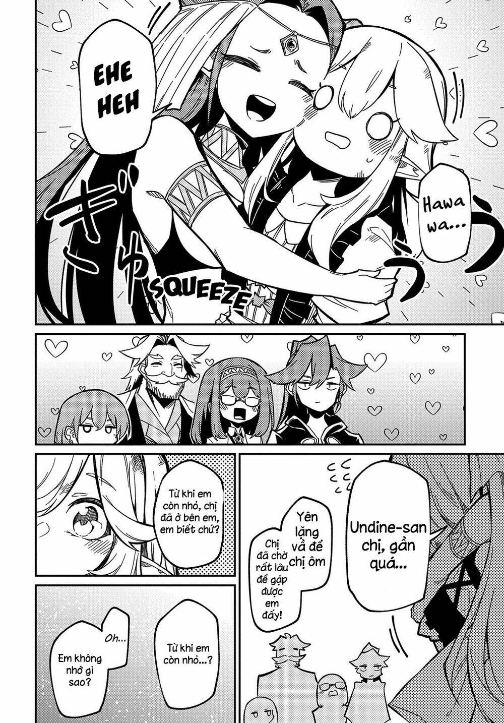 Neta Chara Tensei Toka Anmarida! Chương 11 Ảnh 26
