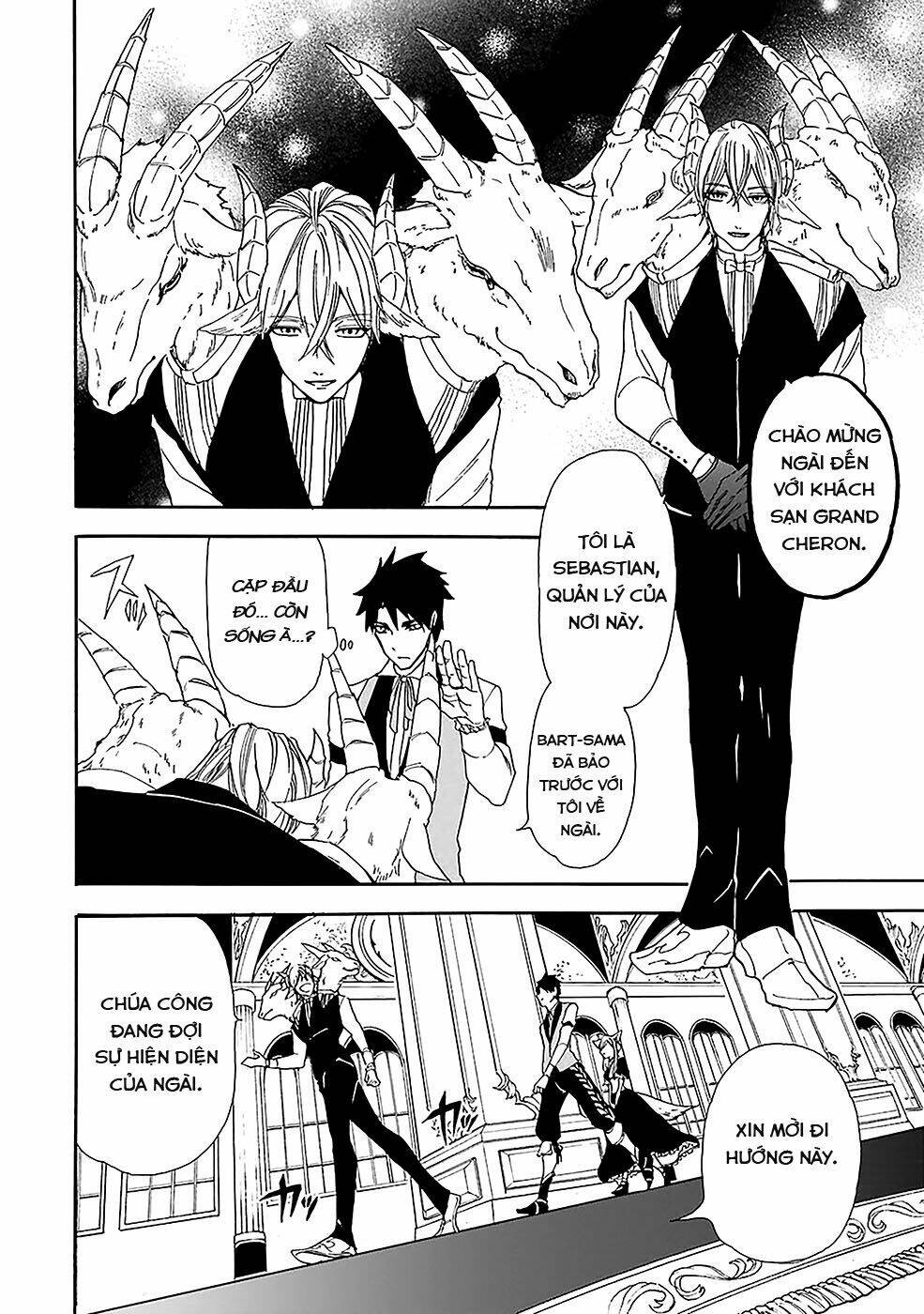 Gensou Gourmet Chương 6 Ảnh 24