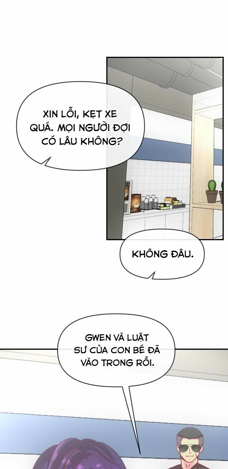 Xin Chào Con Yêu Chương 40 Ảnh 63