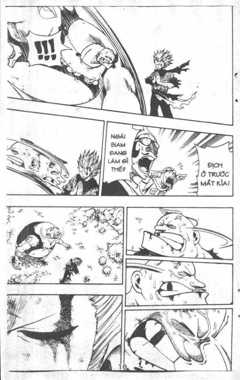 Rave Master (Scan) Chương 27 Ảnh 11