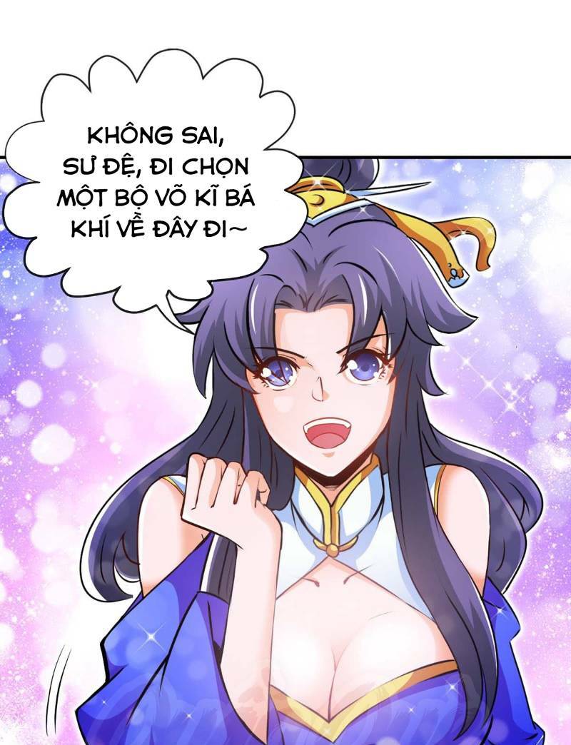 Võ Hồn Tuyệt Thế Chương 8 Ảnh 25