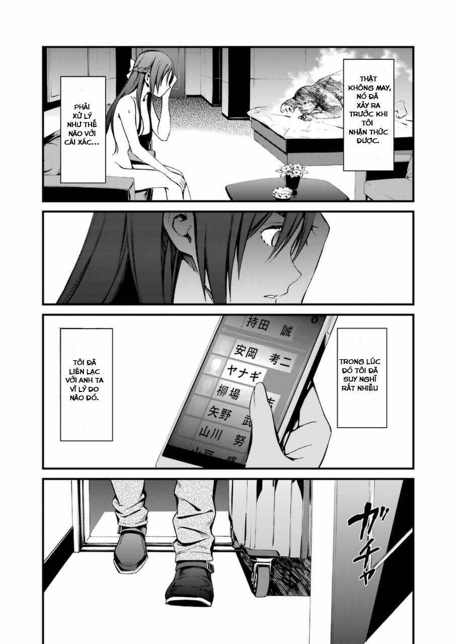 Kimi Shi Ni Tamou Koto Nakare Chương 17.5 Ảnh 12