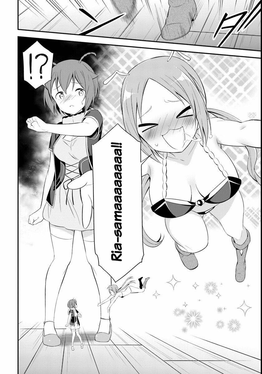Butsuri-San De Musou Shitetara Motemote Ni Narimashita Chương 10 Ảnh 30
