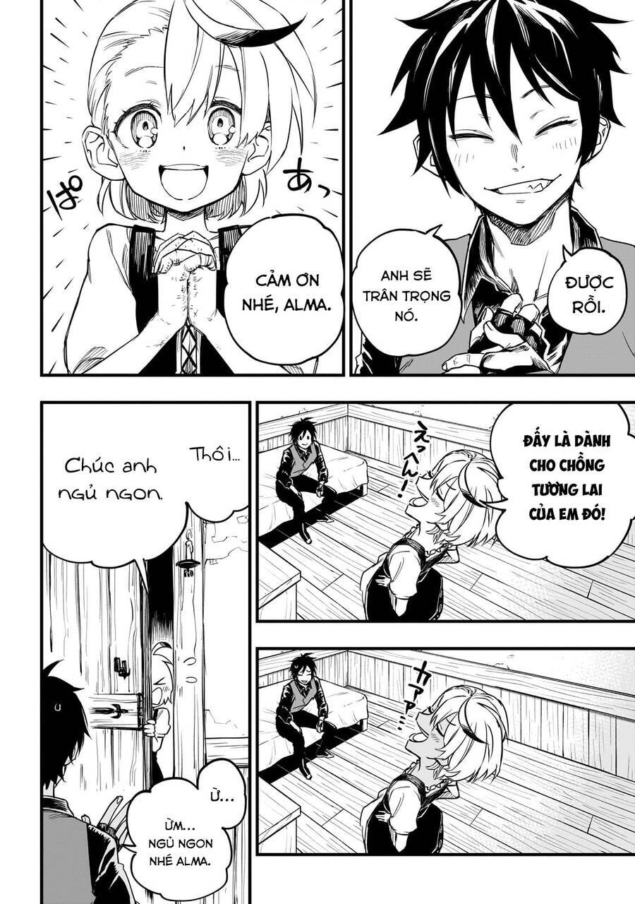 Tensei Akuma No Saikyou Yuusha Ikusei Keikaku Chương 1 Ảnh 23