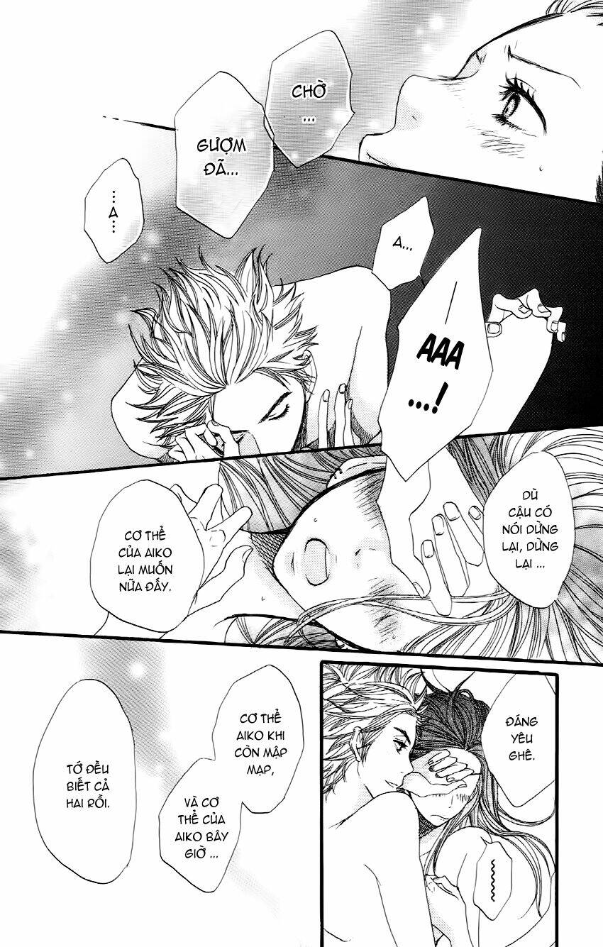 Say I Love You Chương 9 Ảnh 16