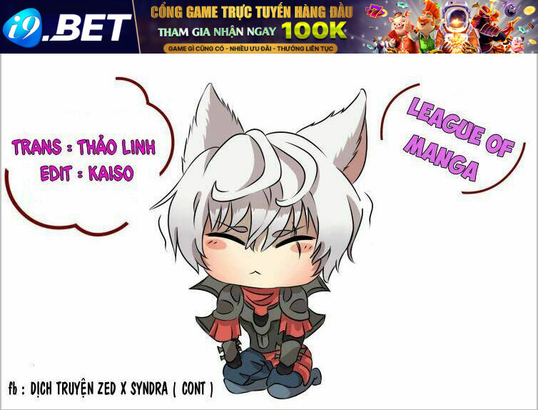 Yasuo X Riven Chương 4 Ảnh 2