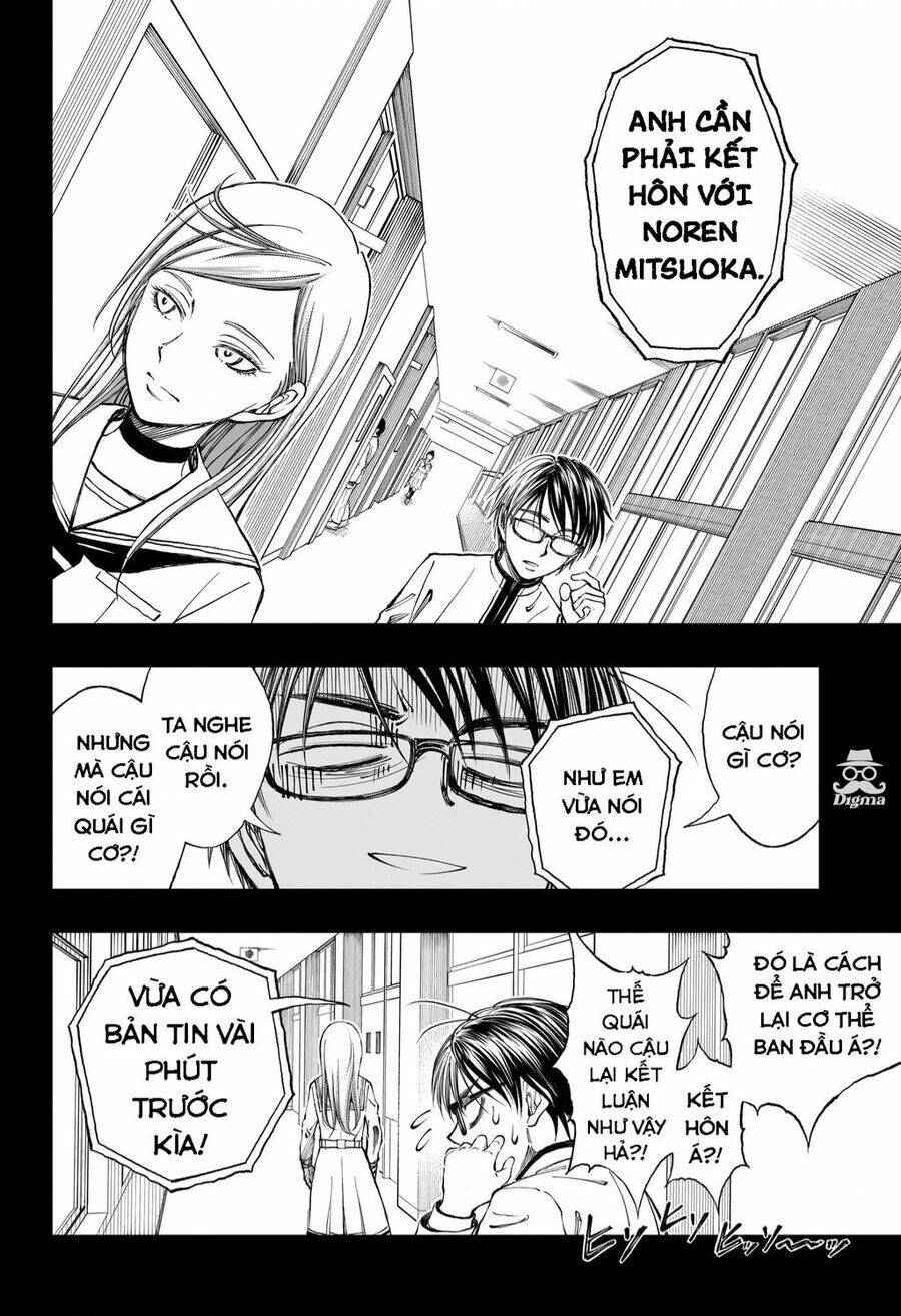 Kill Blue Chương 6 Ảnh 10