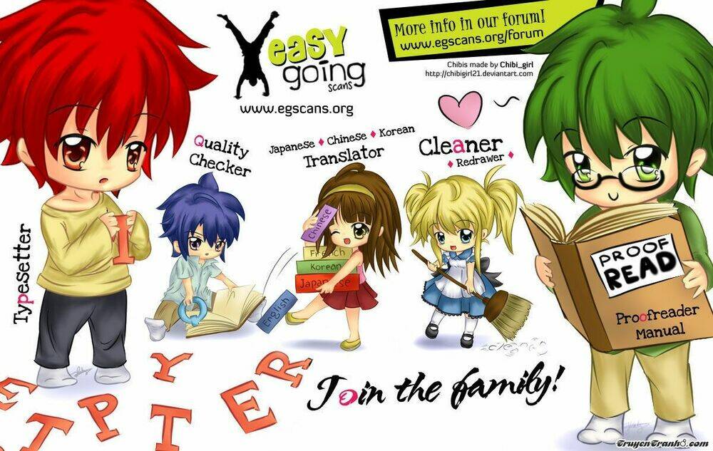 Atsumare! Gakuen Tengoku Chương 6 Ảnh 29