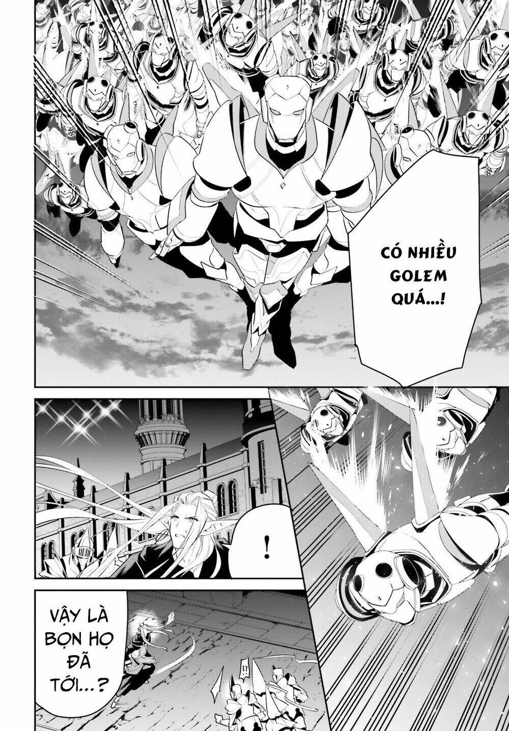 Tenkuu No Shiro O Moratta No De Isekai De Tanoshiku Asobitai Chương 24 Ảnh 12