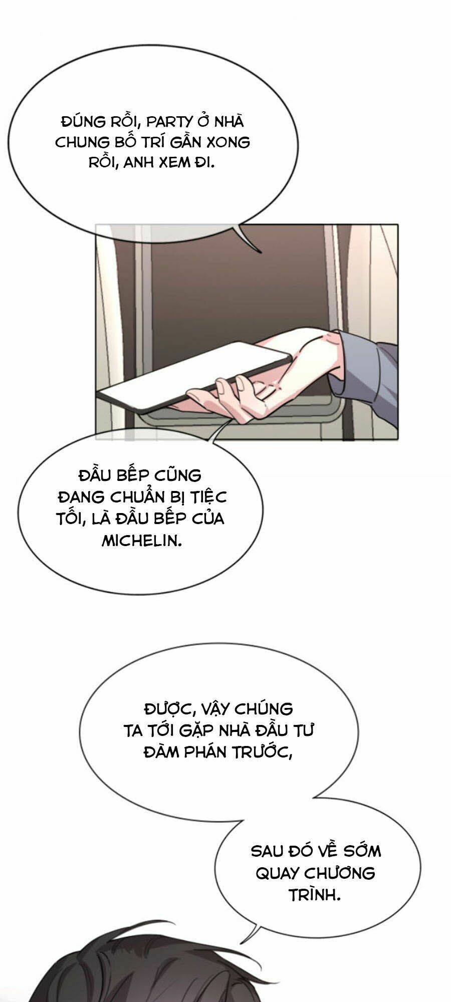 Cát Xê Người Tình Bóng Đêm Chương 28 Ảnh 17