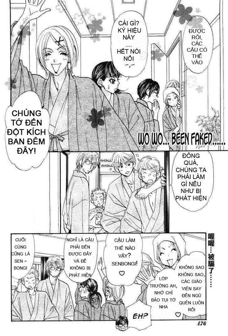 Boku To Kanojo No Xxx Chương 40 Ảnh 5