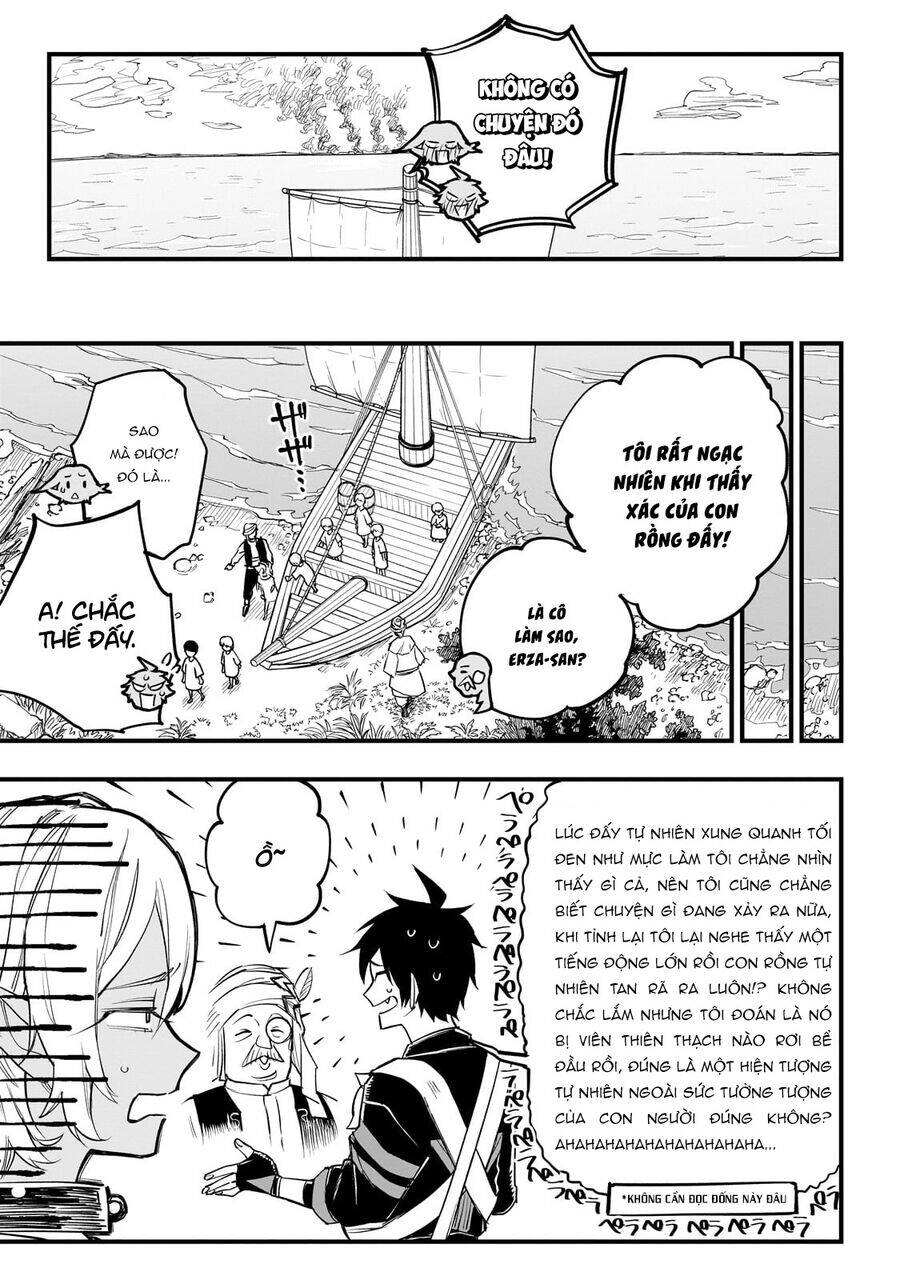 Tensei Akuma No Saikyou Yuusha Ikusei Keikaku Chương 4 Ảnh 17