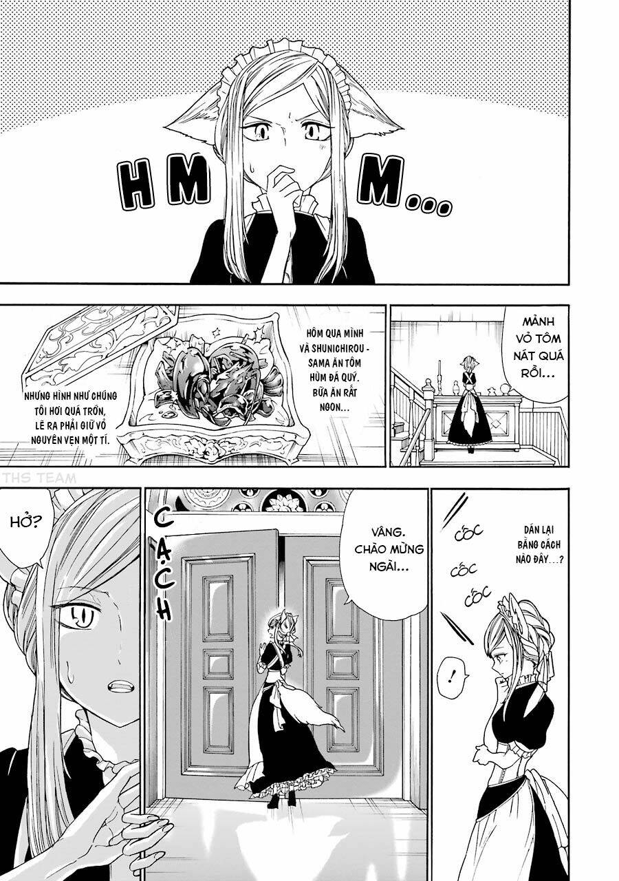 Gensou Gourmet Chương 3 Ảnh 3