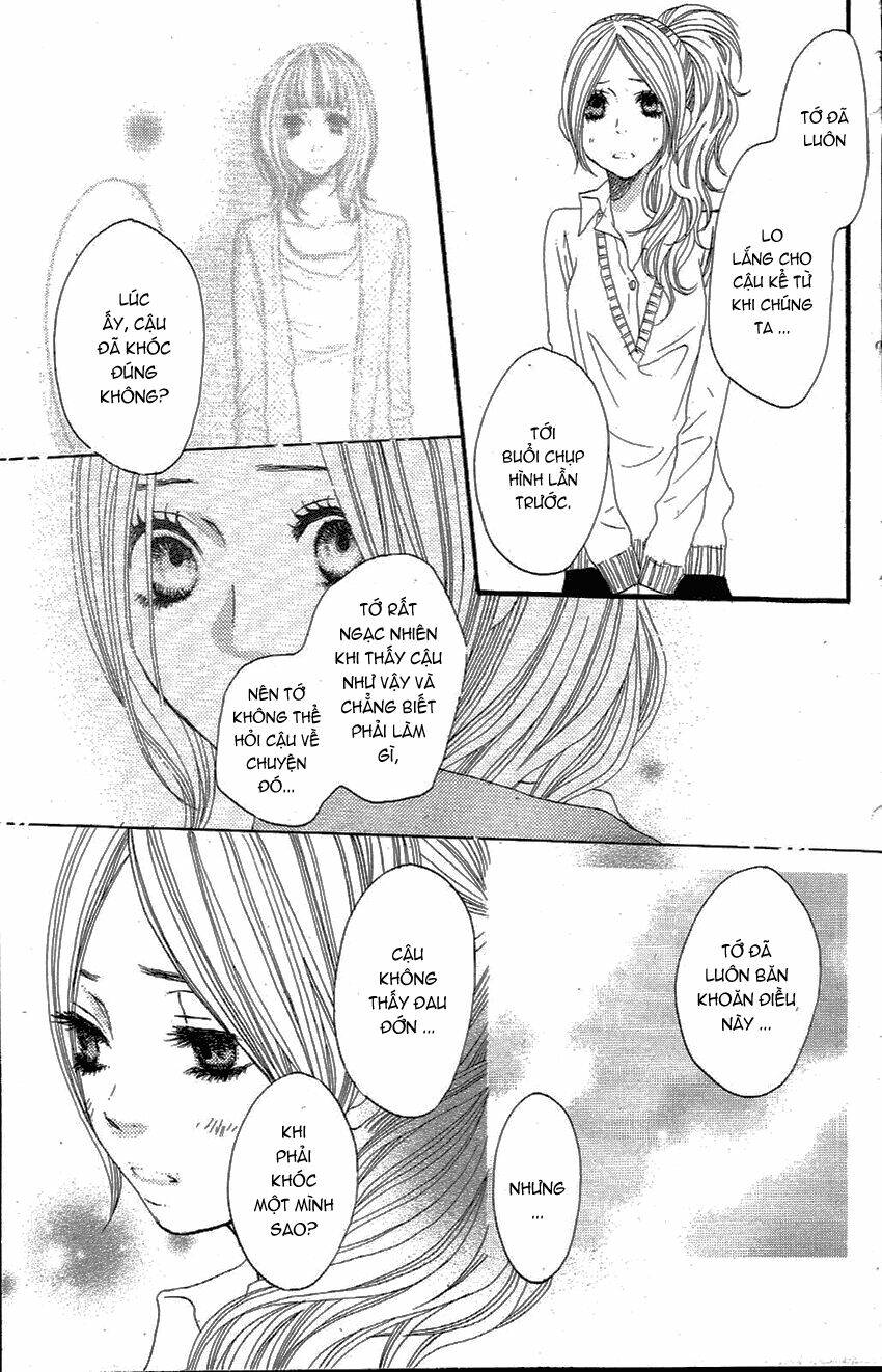 Say I Love You Chương 13 Ảnh 35