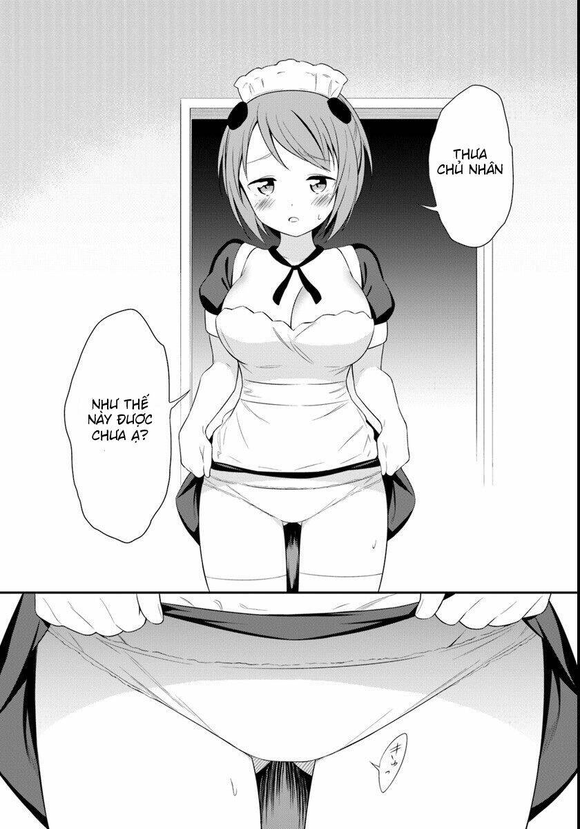 Butsuri-San De Musou Shitetara Motemote Ni Narimashita Chương 10 Ảnh 6