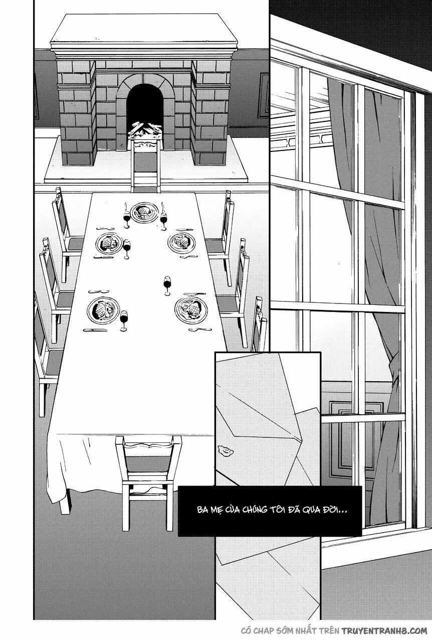 Anorexia - Shikabane Hanako Wa Kyoshokushou Chương 4.1 Ảnh 17